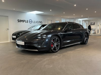 Porsche / Taycan 4S - Simpel Leasing