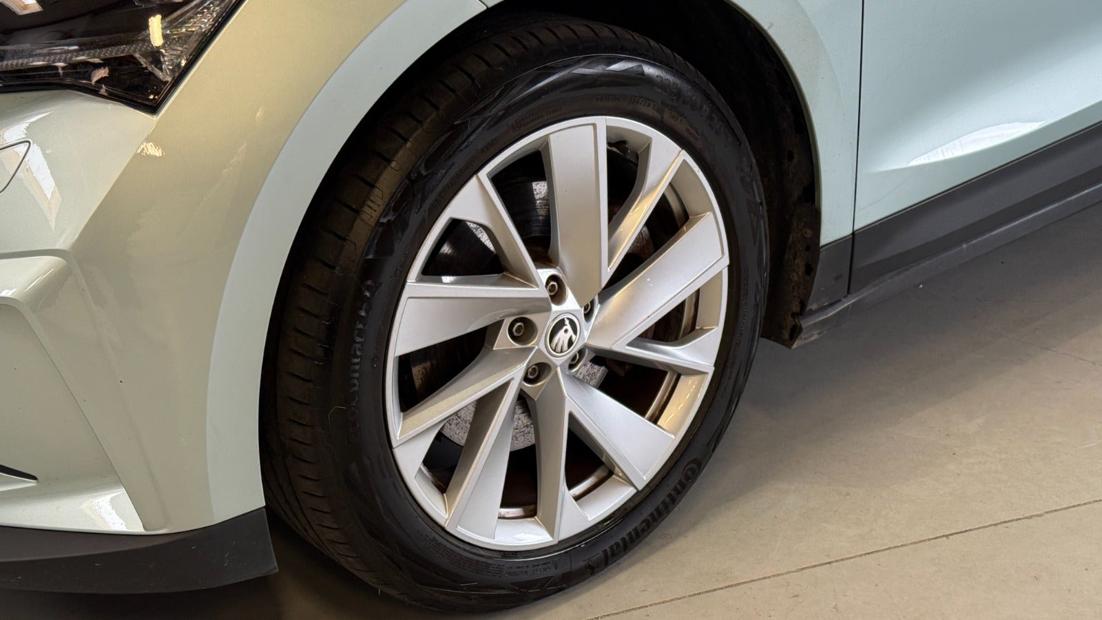 Billede af Skoda Enyaq 80 iV Suite