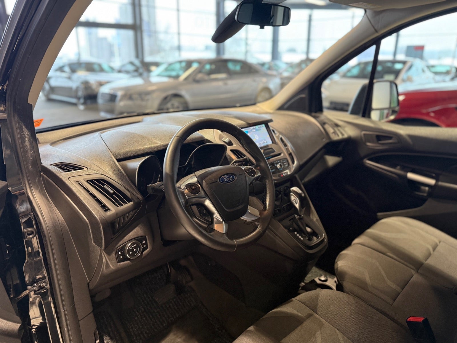 Billede af Ford Transit Connect 1,5 TDCi 120 Trend aut. kort