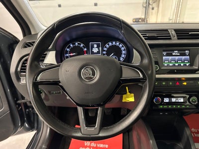 Skoda Fabia TSi 90 Ambition Combi