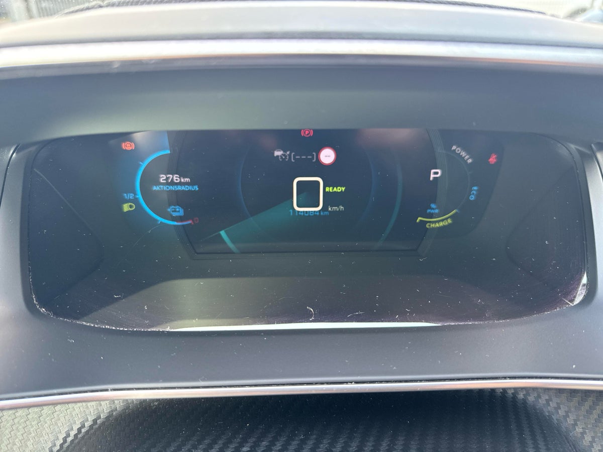 Peugeot e-208 GT Line billede 15