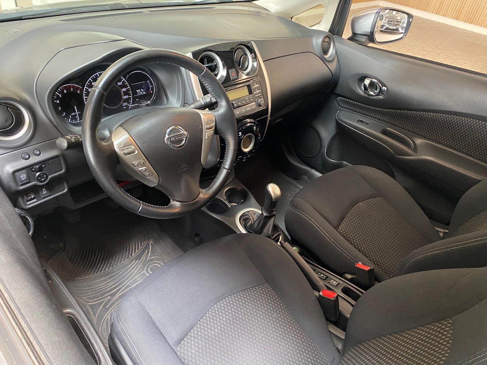 Nissan Note Acenta – 10