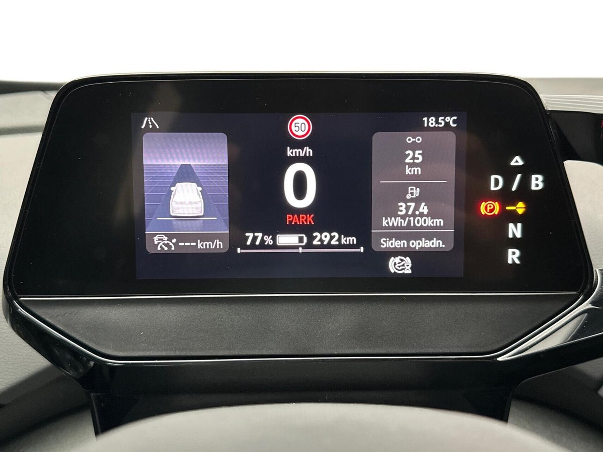 VW ID.4 Pro Performance billede 14