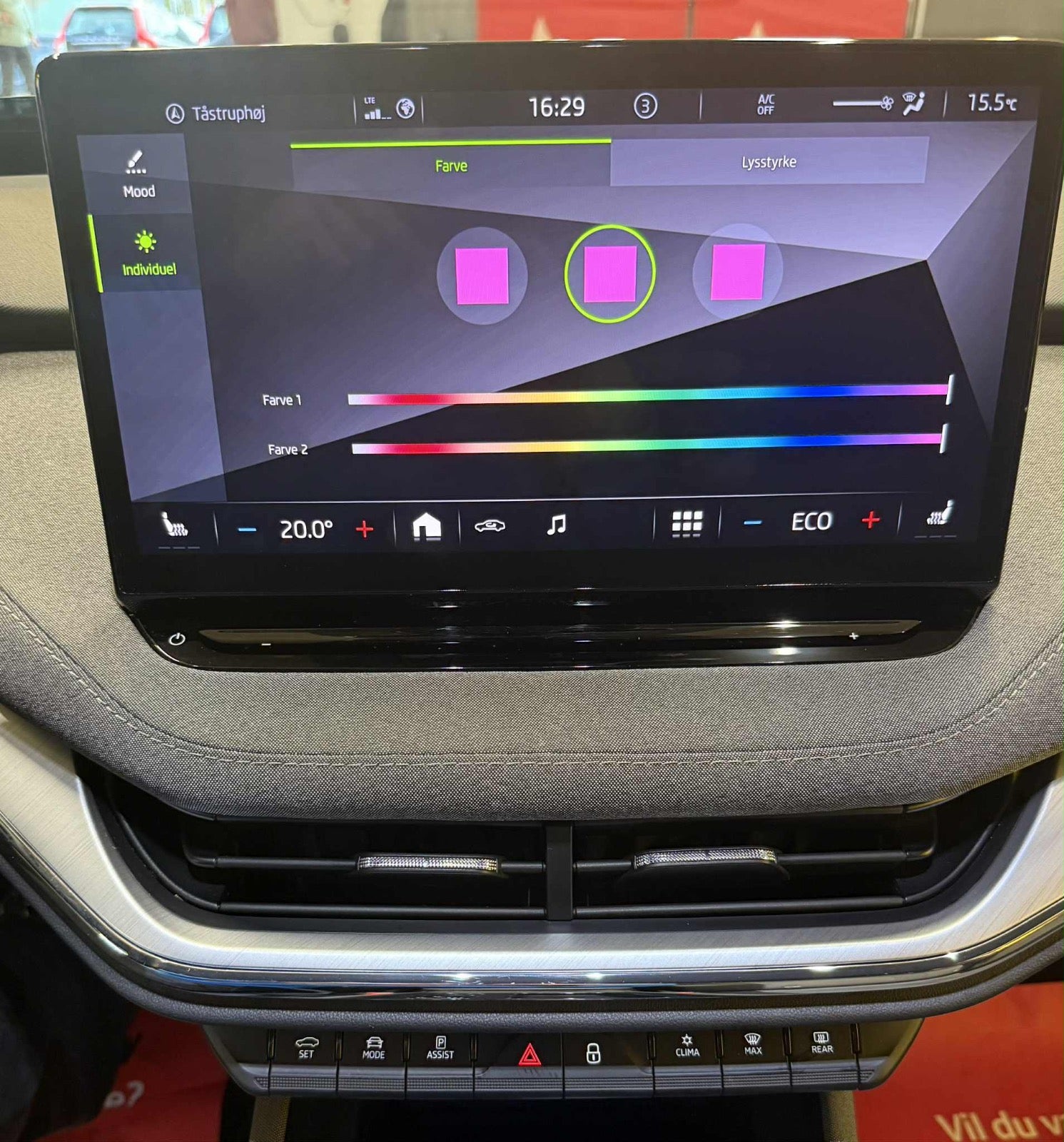 Billede af Skoda Enyaq 60 iV Plus