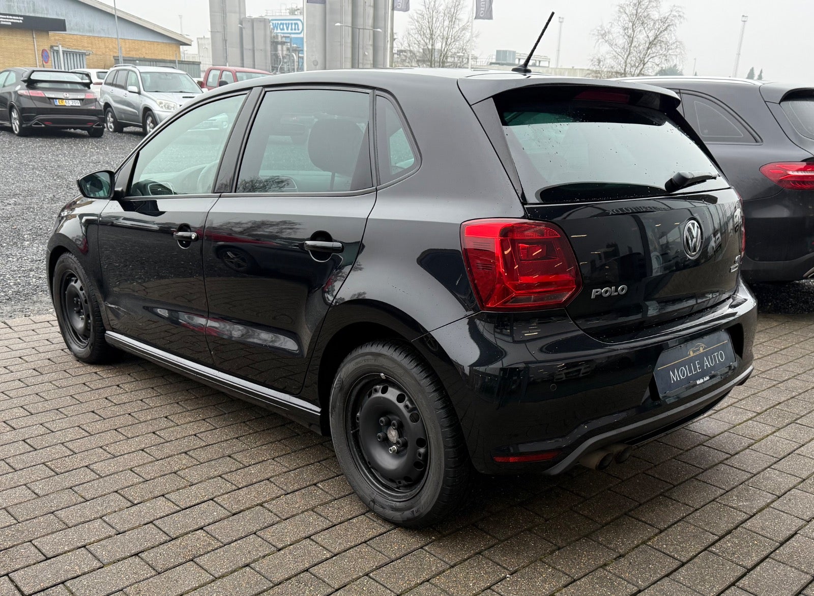 Billede af VW Polo 1,4 TSi 150 BlueGT DSG