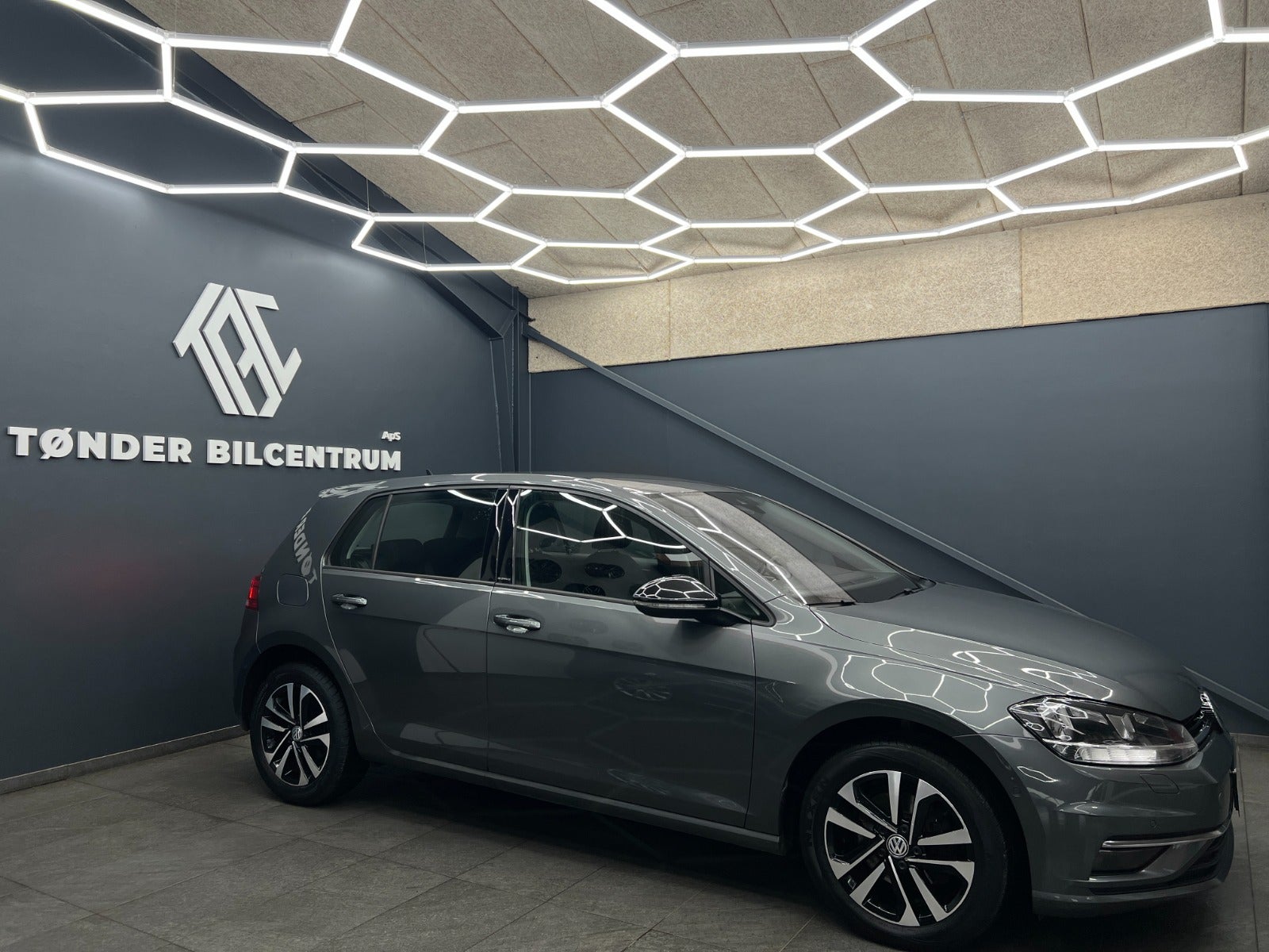 VW Golf VII 2019