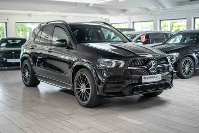 Mercedes GLE350 de 2,0 AMG Line aut. 4Matic 5d