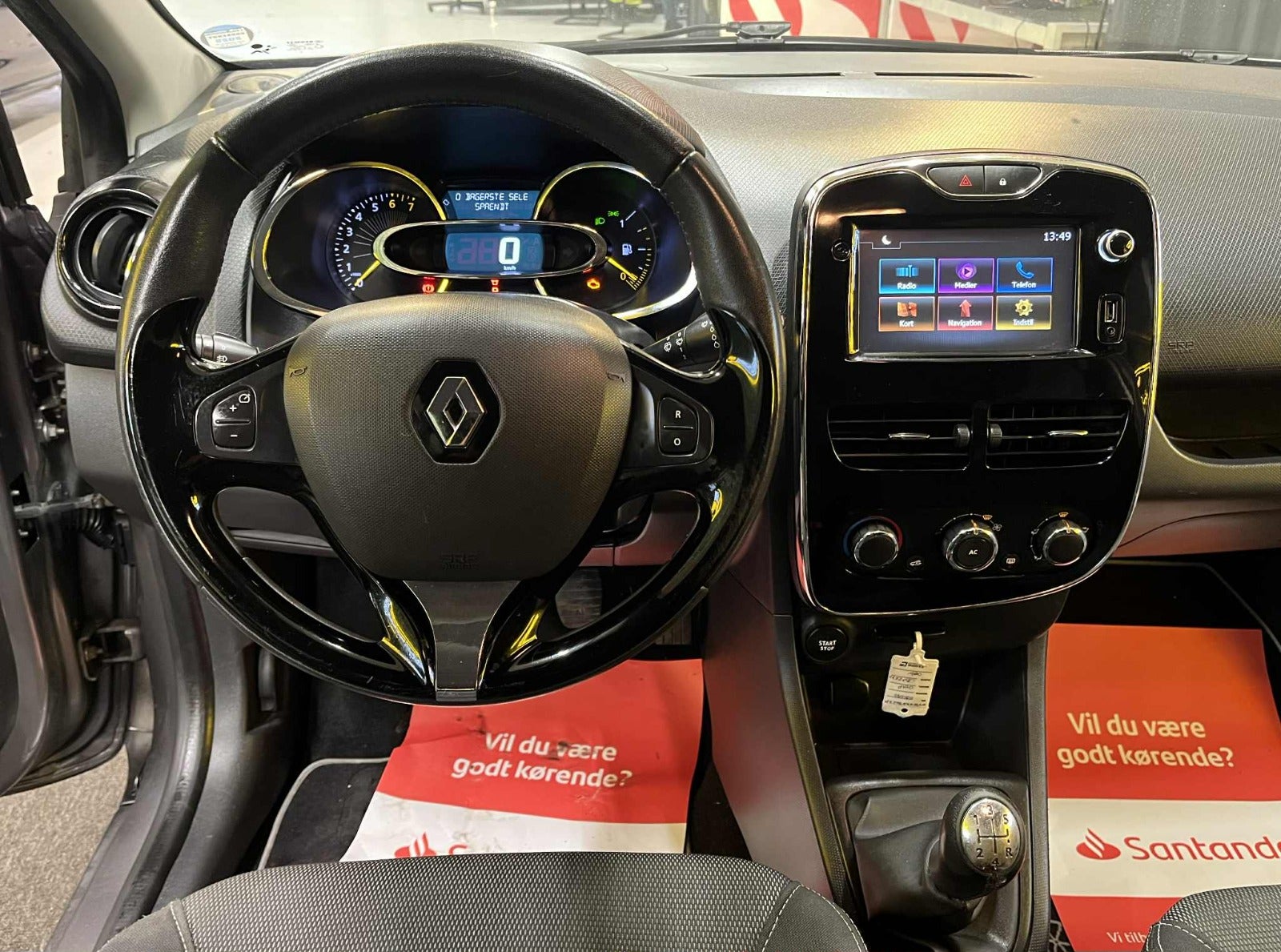 Billede af Renault Clio IV 0,9 TCe 90 Expression