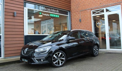 Renault Megane IV 1,5 dCi 115 Bose Edition Sport Tourer EDC 5d
