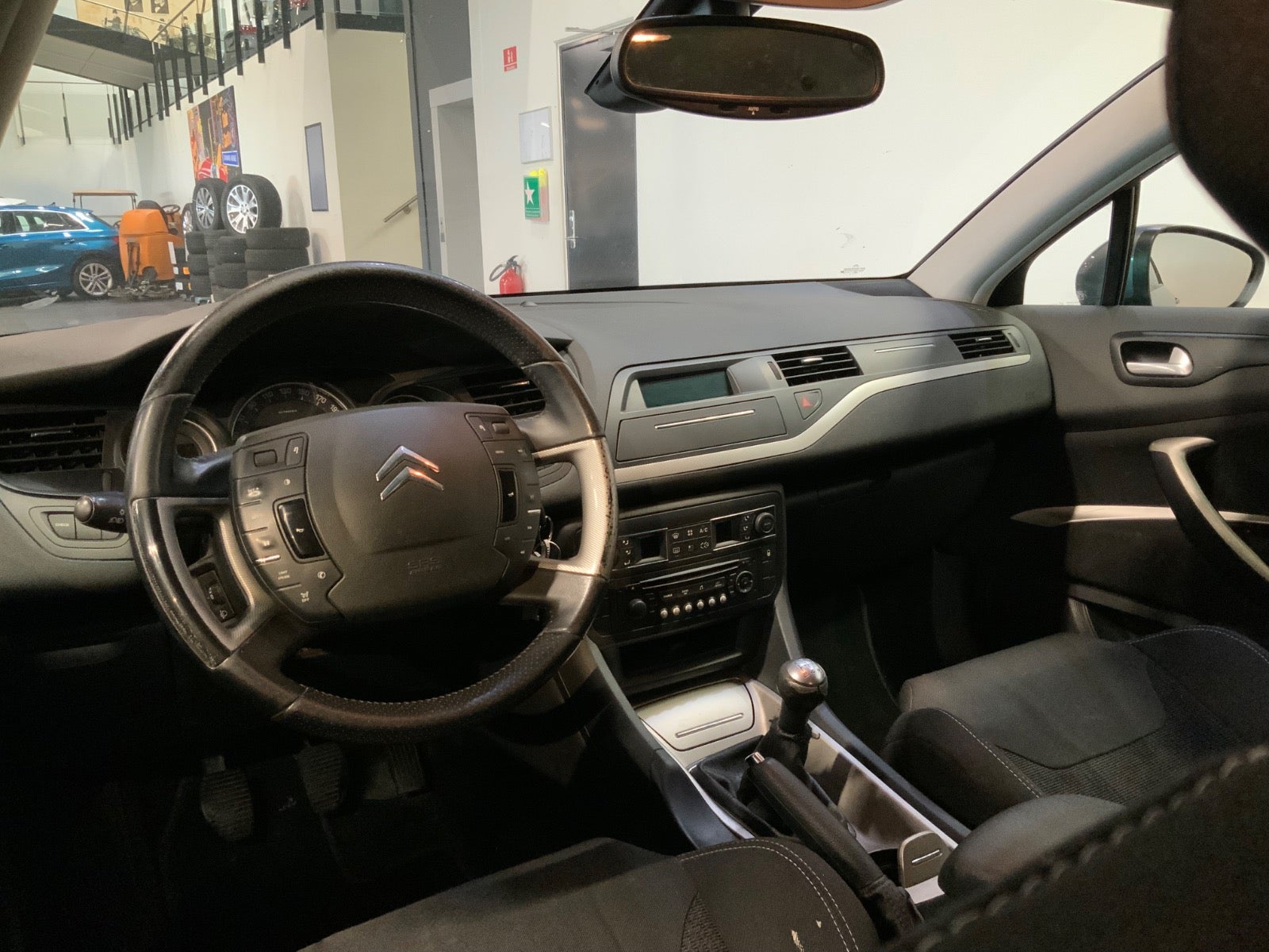 Citroën C5 (7/8)