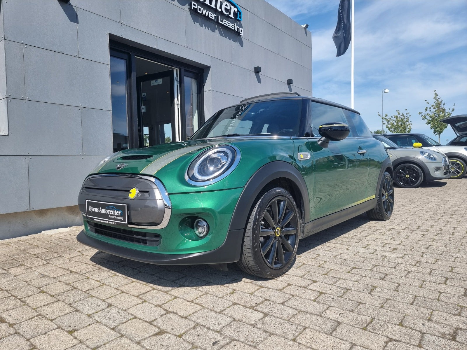 MINI Cooper SE 2021