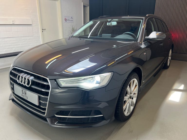 Audi A6 TDi 190 Ultra Avant S-tr.