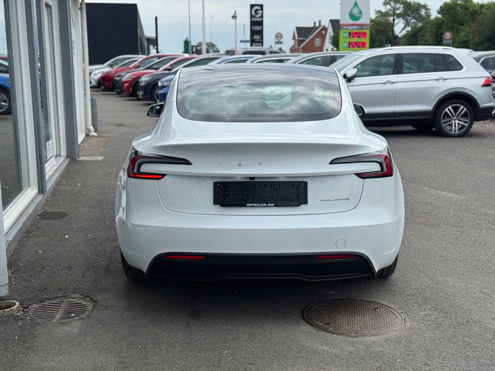 Billede af Tesla Model 3  Long Range AWD
