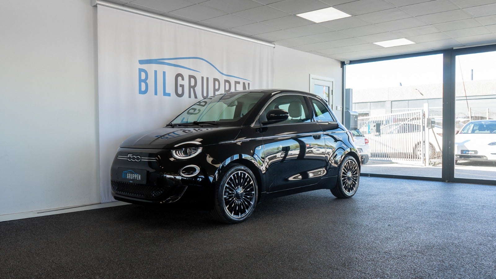 Billede af Fiat 500e 42 la Prima
