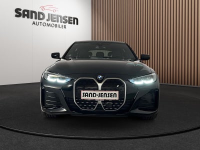 BMW i4 eDrive35 M-Sport