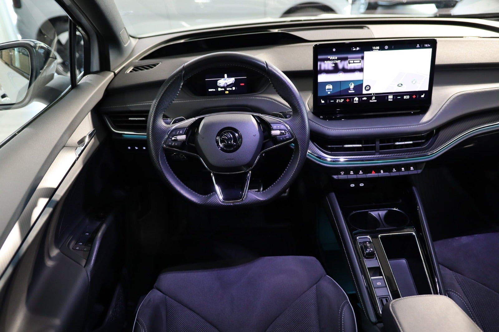 Billede af Skoda Enyaq 80 iV Sportline Maxx