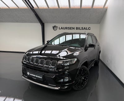 Jeep Compass 1,3 4xe S aut. 4x4 5d