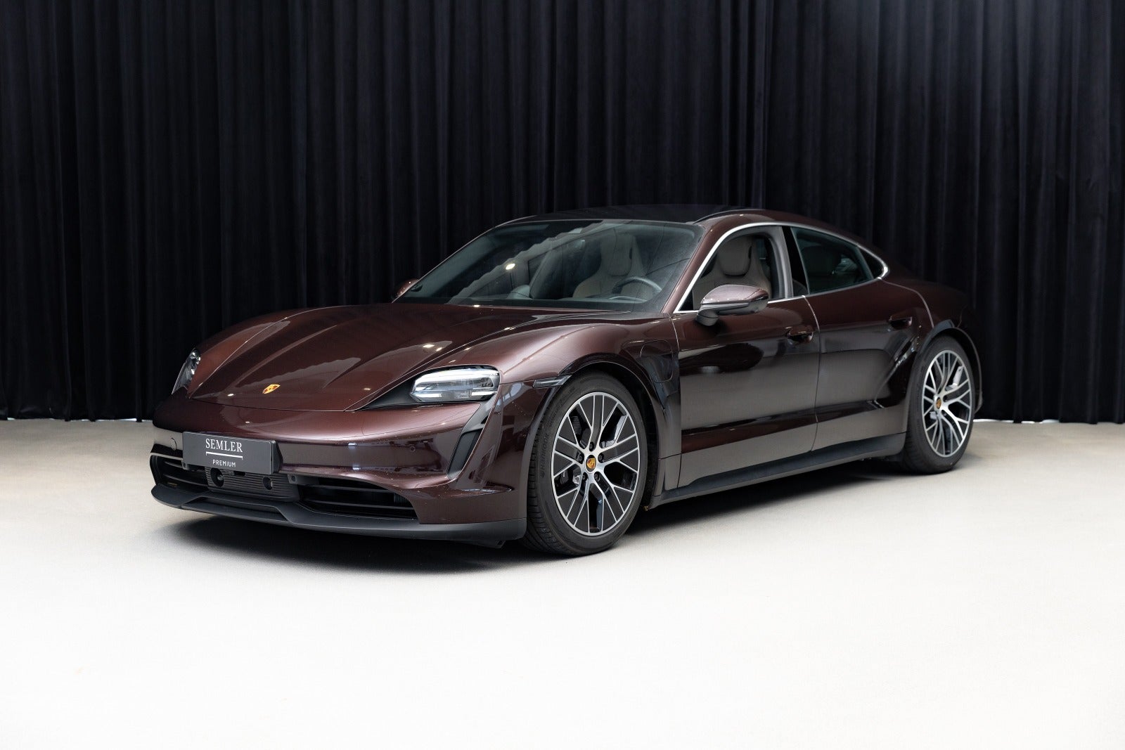 Porsche Taycan 4S