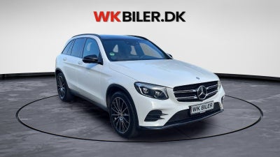Mercedes GLC250 d 2,2 AMG Line aut. 4Matic 5d