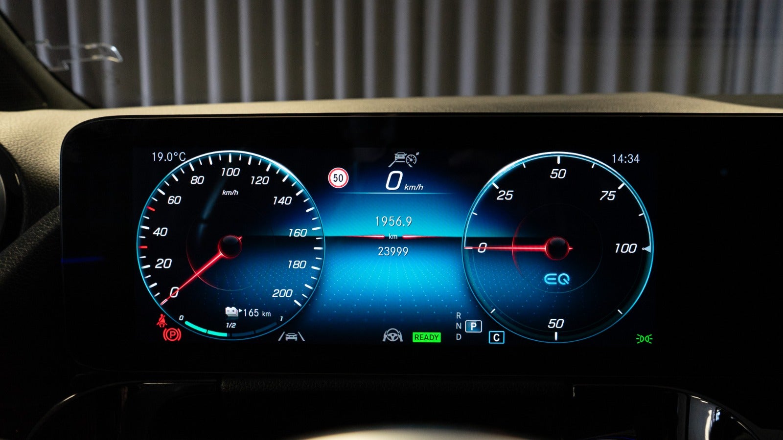 Billede af Mercedes EQA250  Progressive