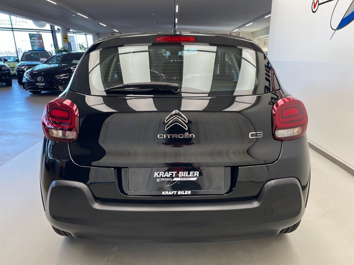 Billede af Citroën C3 1,2 PureTech 83 Feel