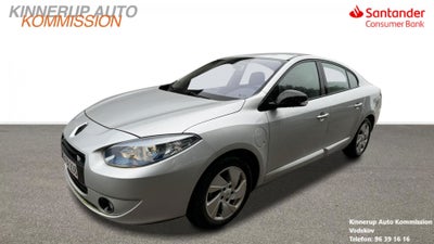 Renault Fluence  Z.E. 4d