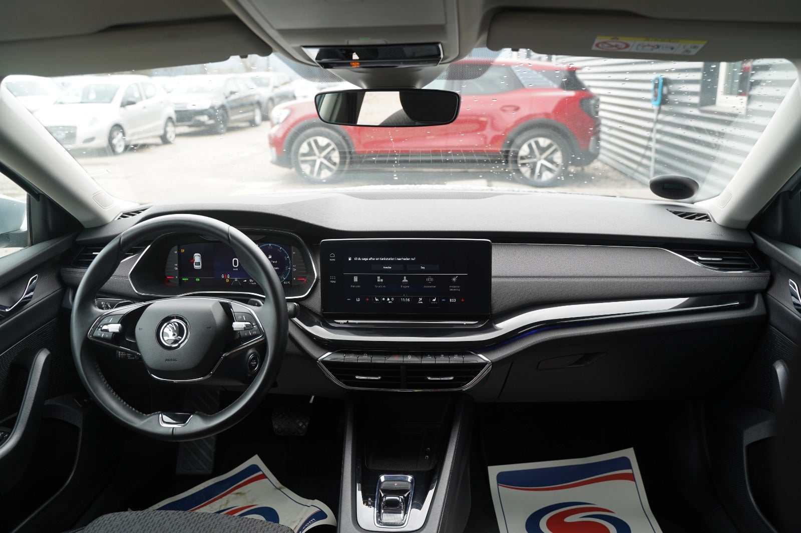 Billede af Skoda Octavia 1,4 TSi iV Plus DSG