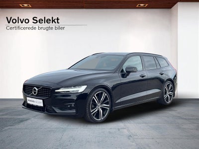 Volvo V60 D4 190 R-Design aut.