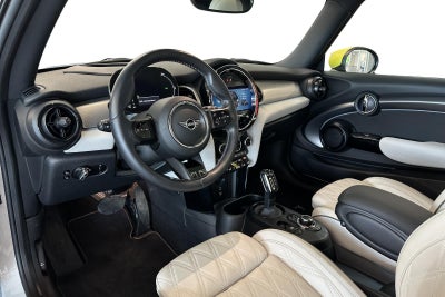 MINI Cooper SE Younique Trim - 4
