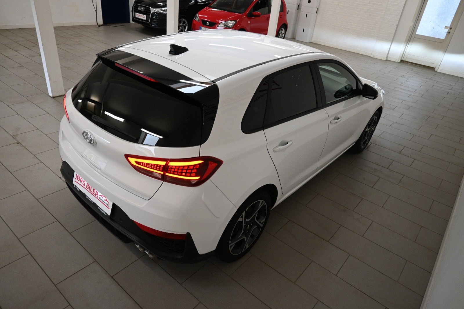 Hyundai i30 T-GDi N-Line