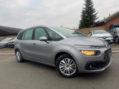Citroën Grand C4 SpaceTourer 1,2 PureTech 130 Intensive+ 7prs 5d
