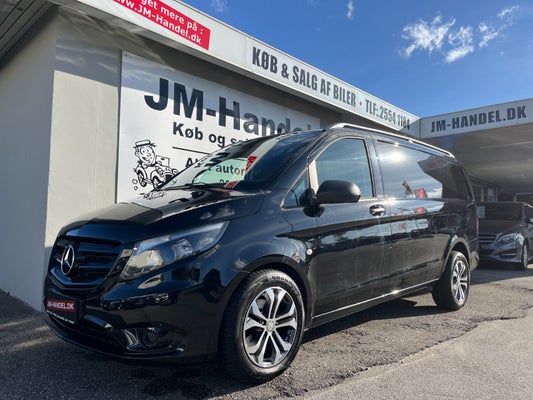 Mercedes Vito 114 CDi More K aut.