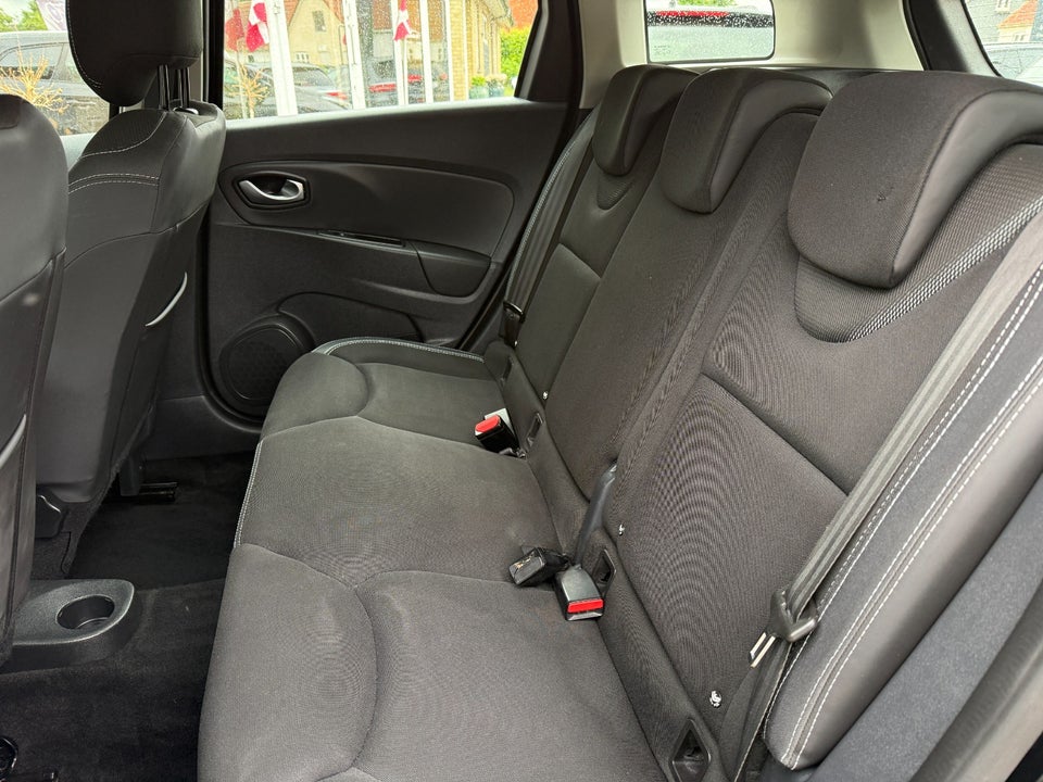 Renault Clio IV TCe 90 Zen Sport Tourer — billede 11