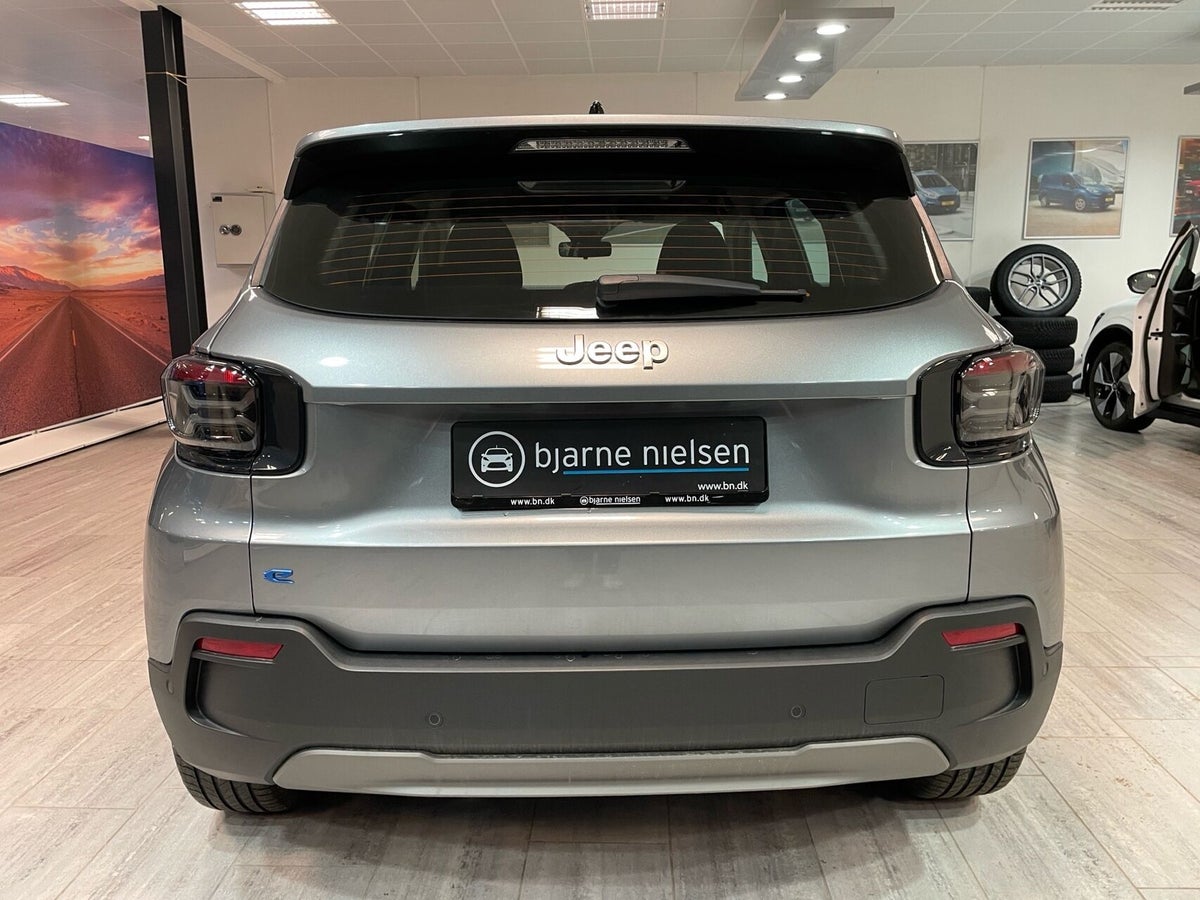 Jeep Avenger Longitude billede 4