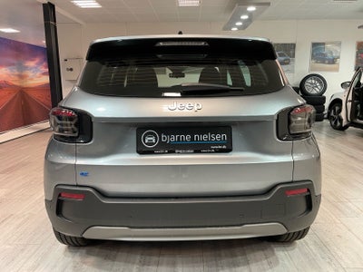 Jeep Avenger Longitude billede 3