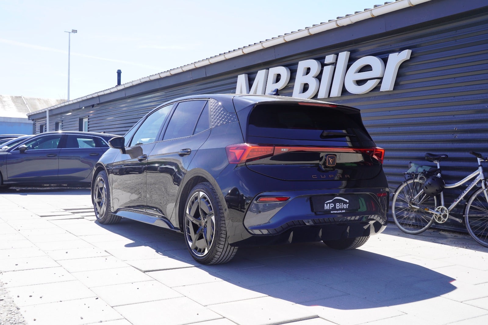 Billede af Cupra Born 77 Pasión