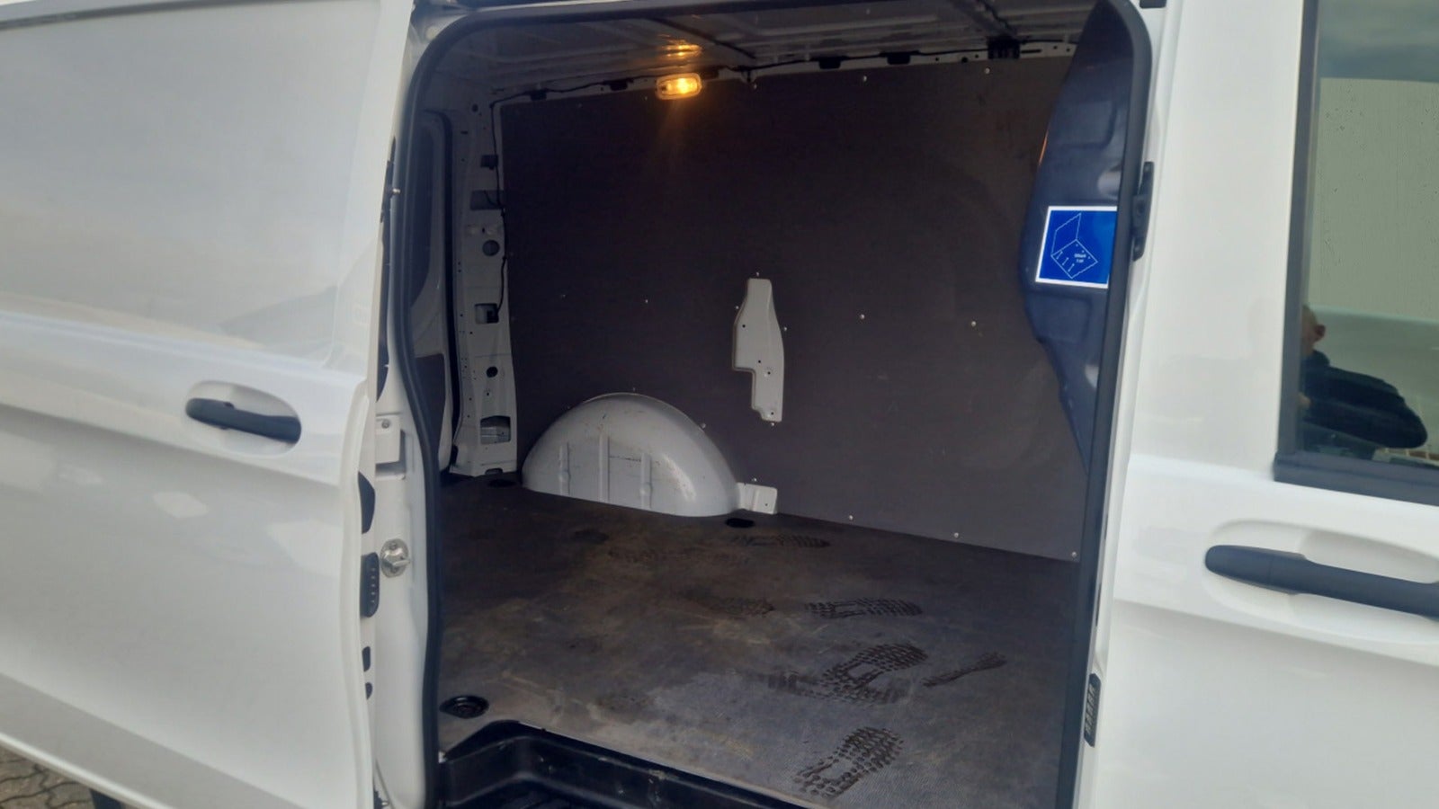 Billede af Mercedes Vito 114 2,0 CDi Kassevogn aut. K RWD