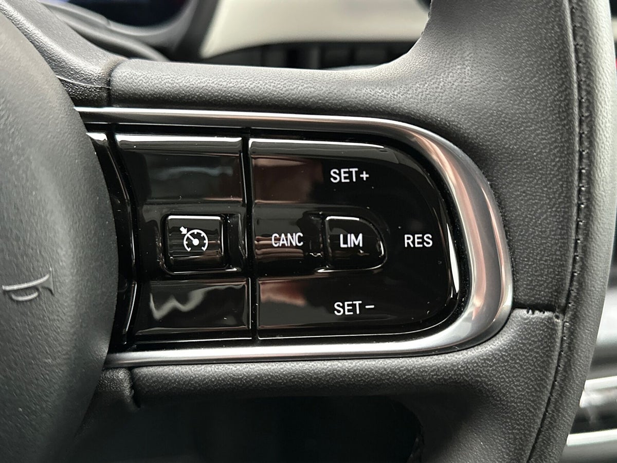 Fiat 500e Icon Cabrio billede 15