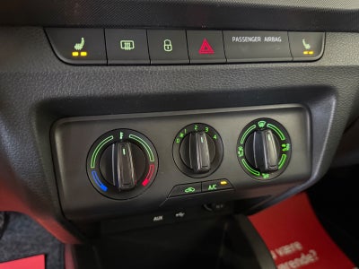 Skoda Fabia TSi 90 Ambition