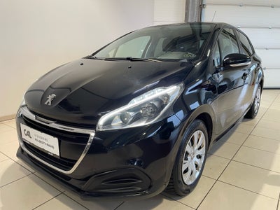 Peugeot 208 1,6 BlueHDi 100 Envy 5d