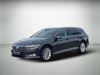 VW Passat TSi 150 Highline Premium Variant DSG