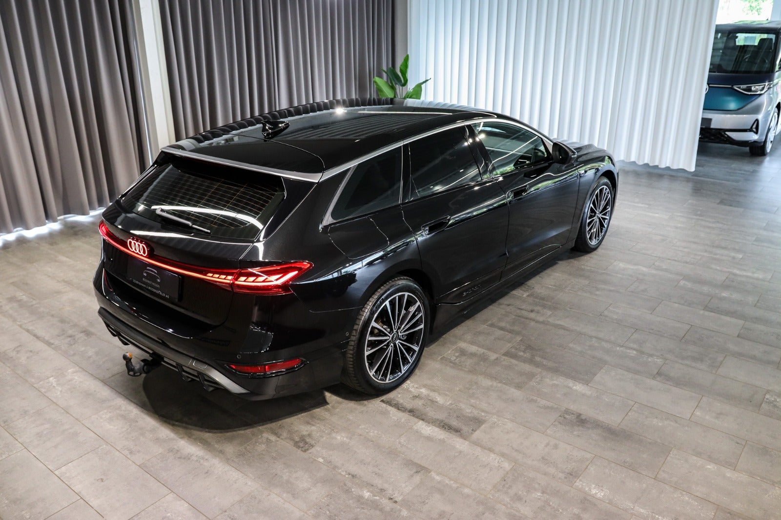 Billede af Audi A6 e-tron S-line performance Avant