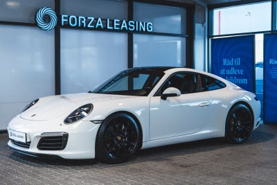 Porsche 911 Carrera 3,0 Coupé 2d