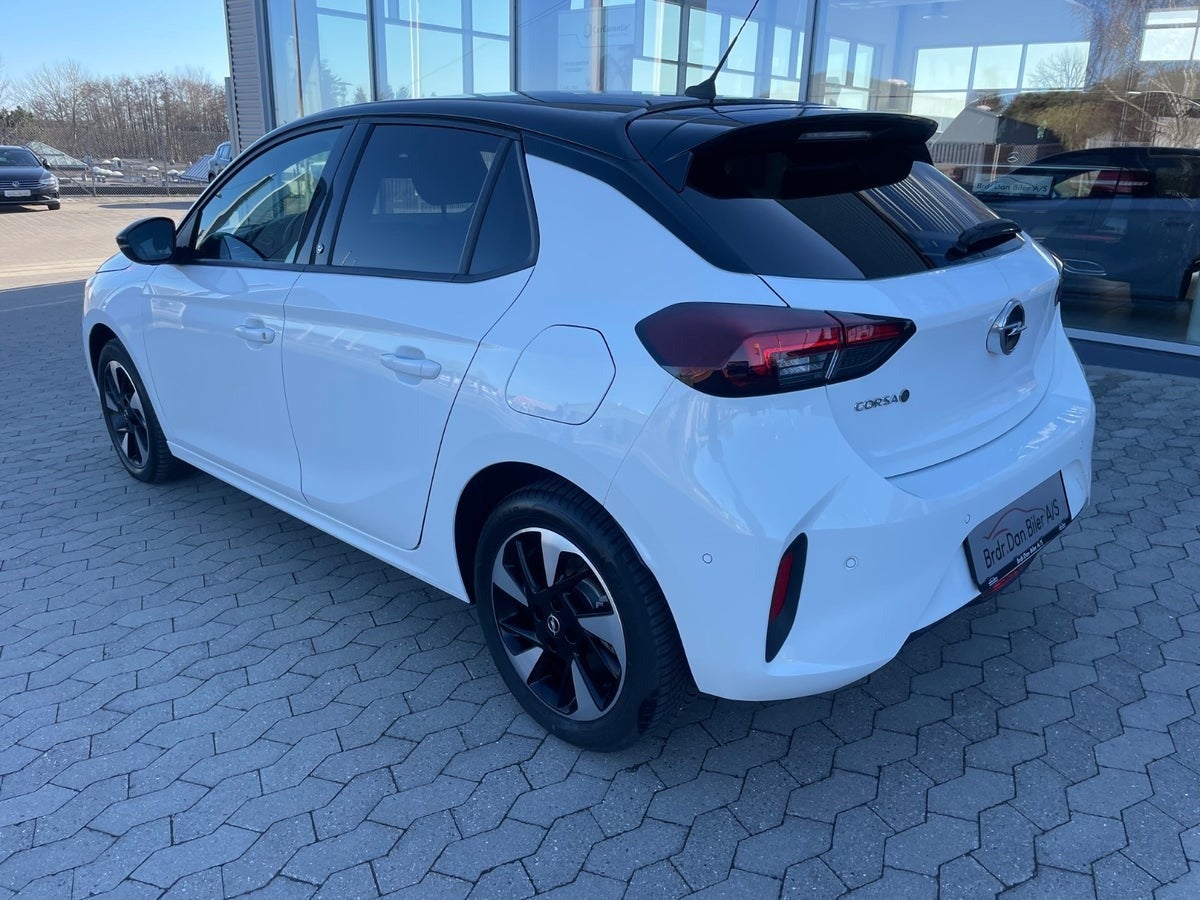 Billede af Opel Corsa-e 50 GS-Line