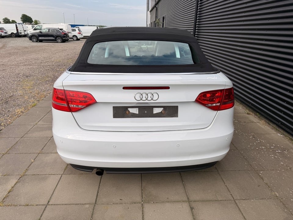 Audi A3, Billede 5