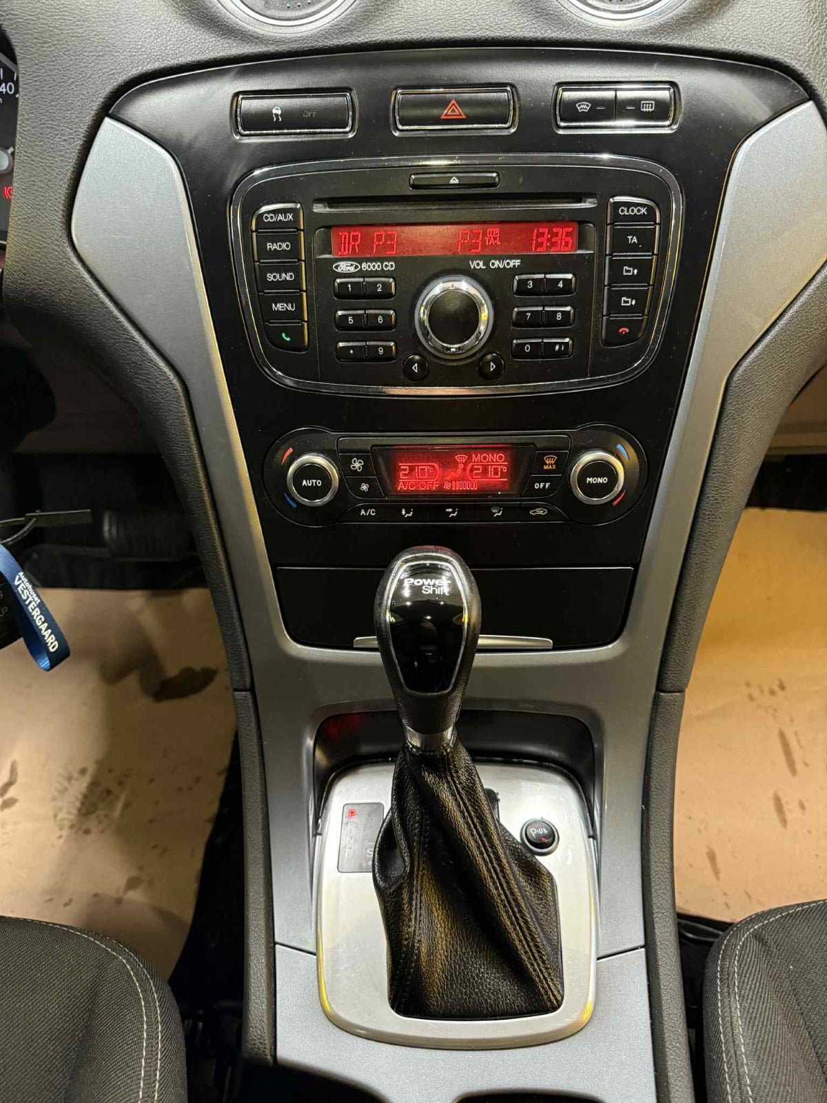 Billede af Ford Mondeo 2,0 TDCi 140 Trend stc. aut.