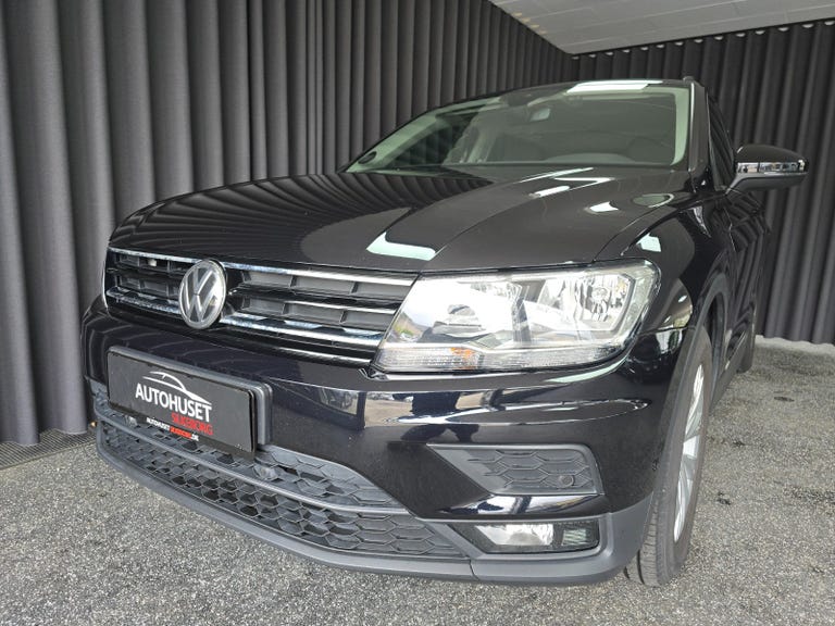 VW Tiguan TSi 150 Comfortline DSG 4Motion