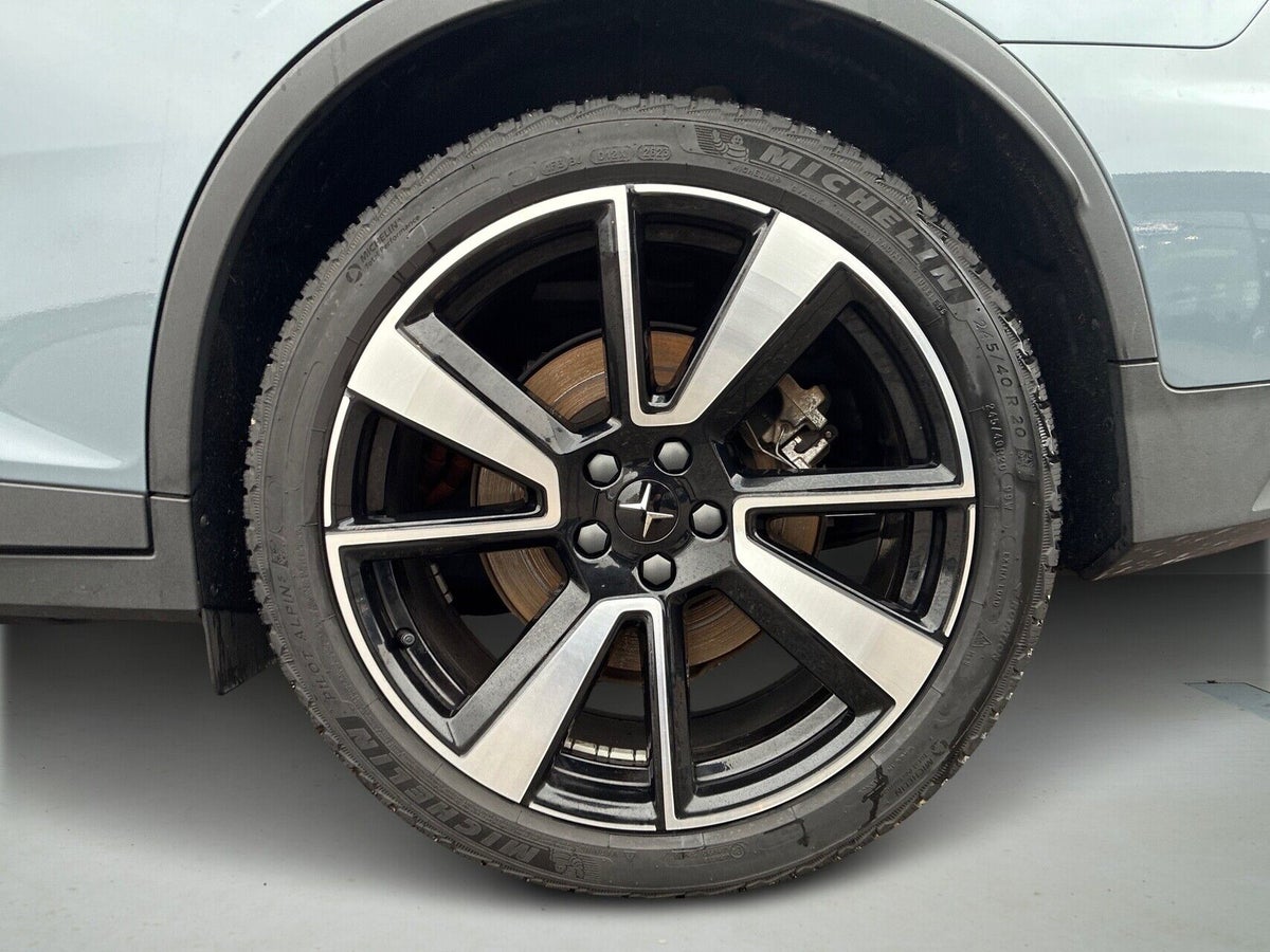 Polestar 2 Long Range billede 8