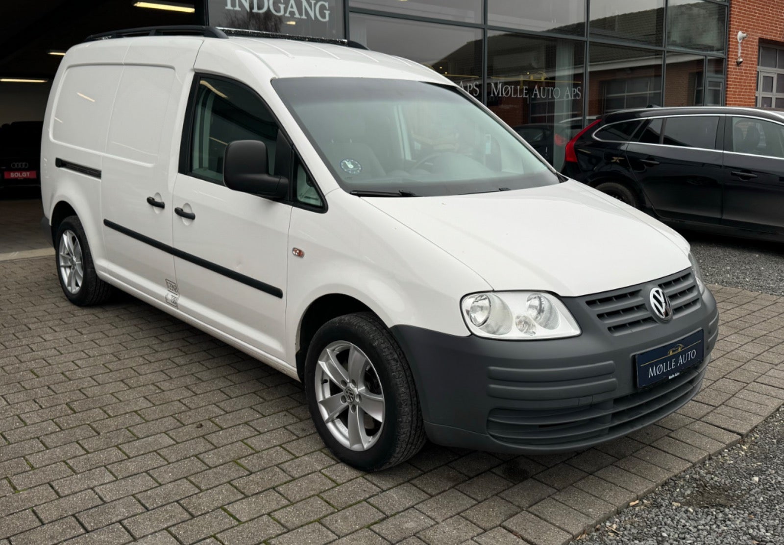 VW Caddy Maxi 2,0 TDi 140 Van