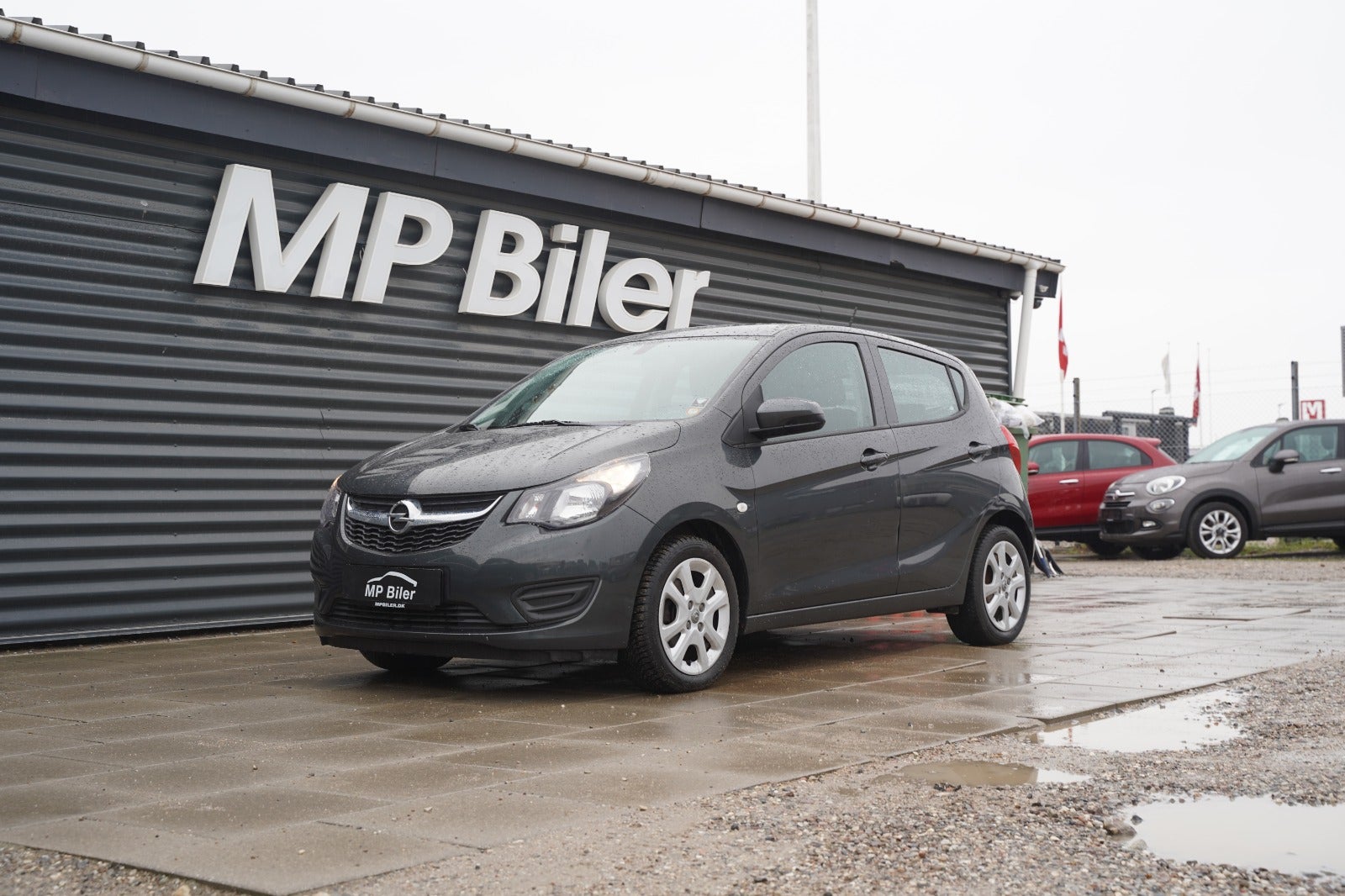 Billede af Opel Karl 1,0 Enjoy